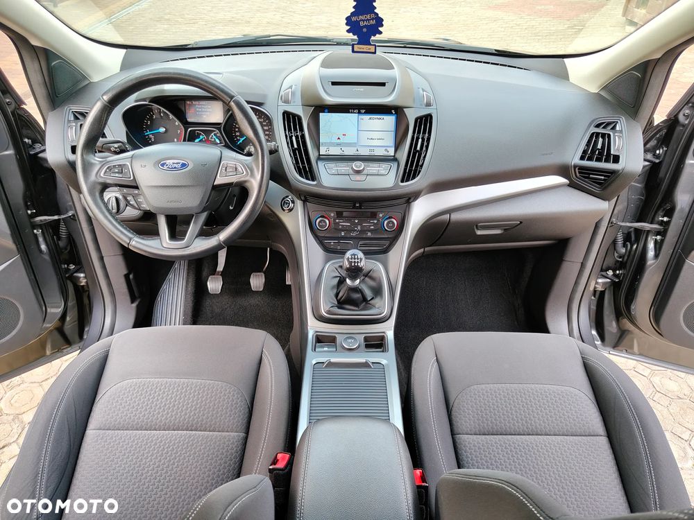 Ford Kuga - 19