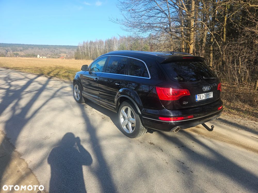 Audi Q7 3.0 TDI DPF clean diesel Quattro Tiptronic - 8