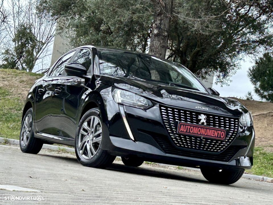 Peugeot 208 1.2 PureTech Active Pack - 13