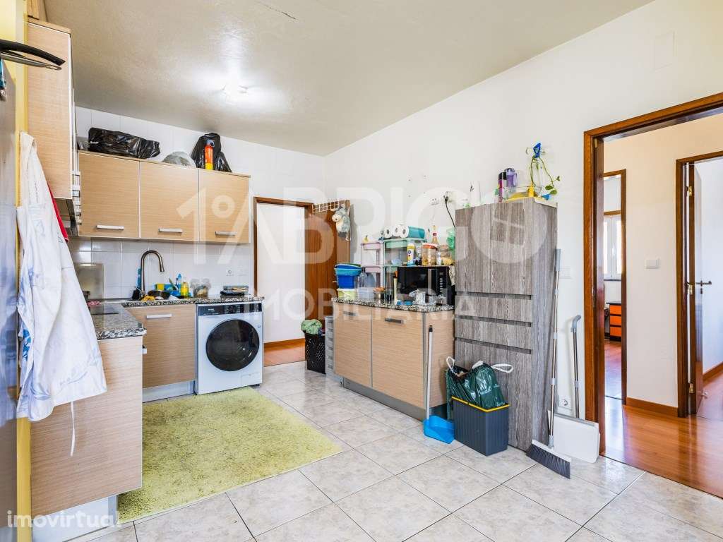 Apartamento T3, Marinha Grande - Grande imagem: 2/22