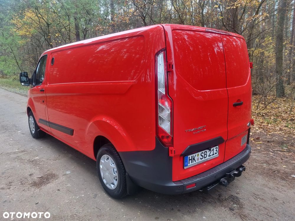 Ford Transit Custom - 4