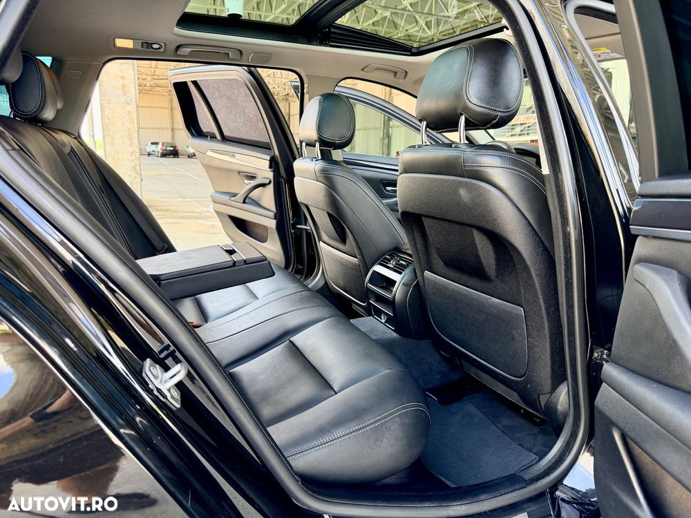 BMW Seria 5 - 8
