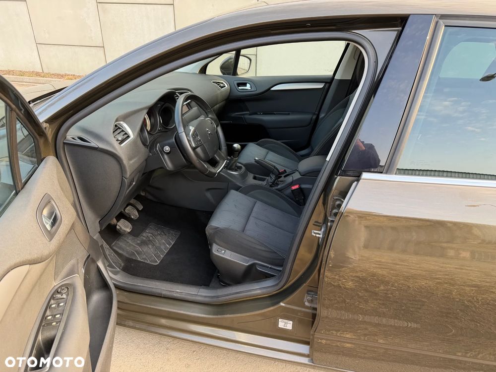 Citroën C4 VTi 120 Tendance - 11