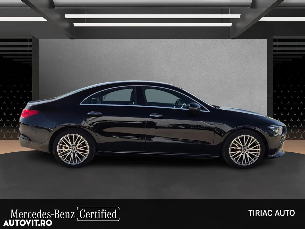 Mercedes-Benz CLA 180 d 7G-DCT Progressive - 5