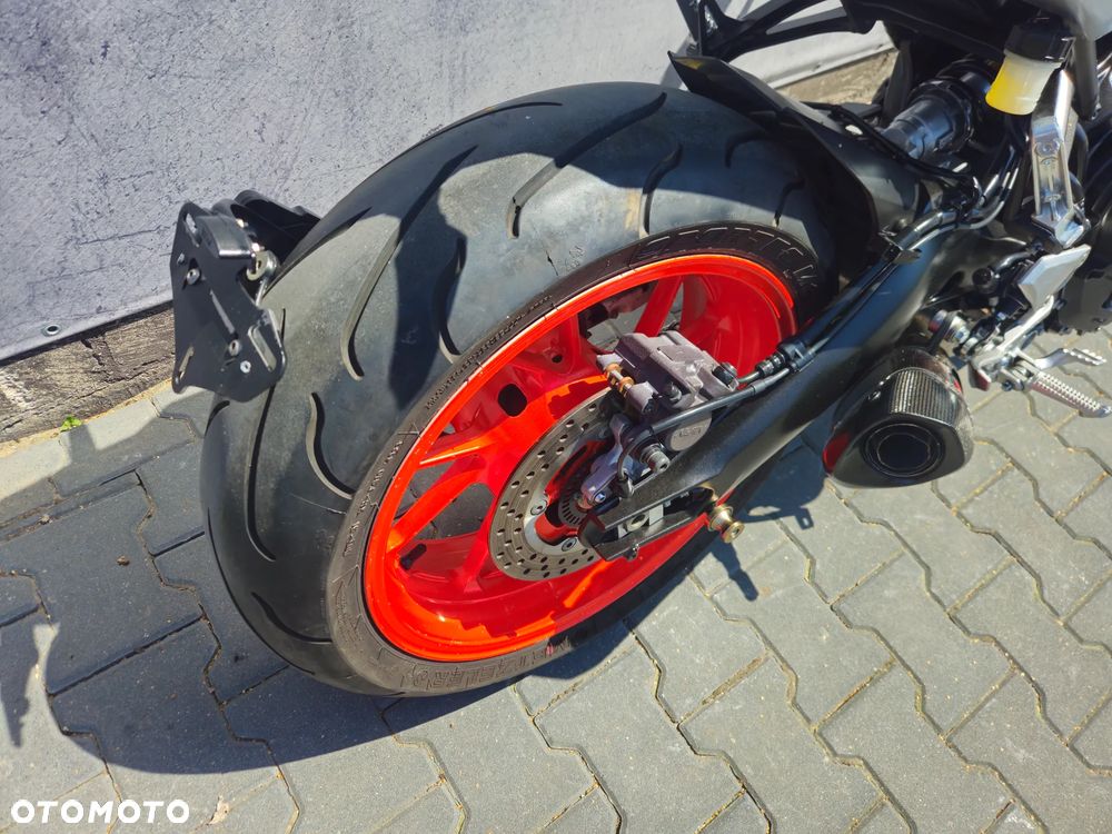 Yamaha MT - 17