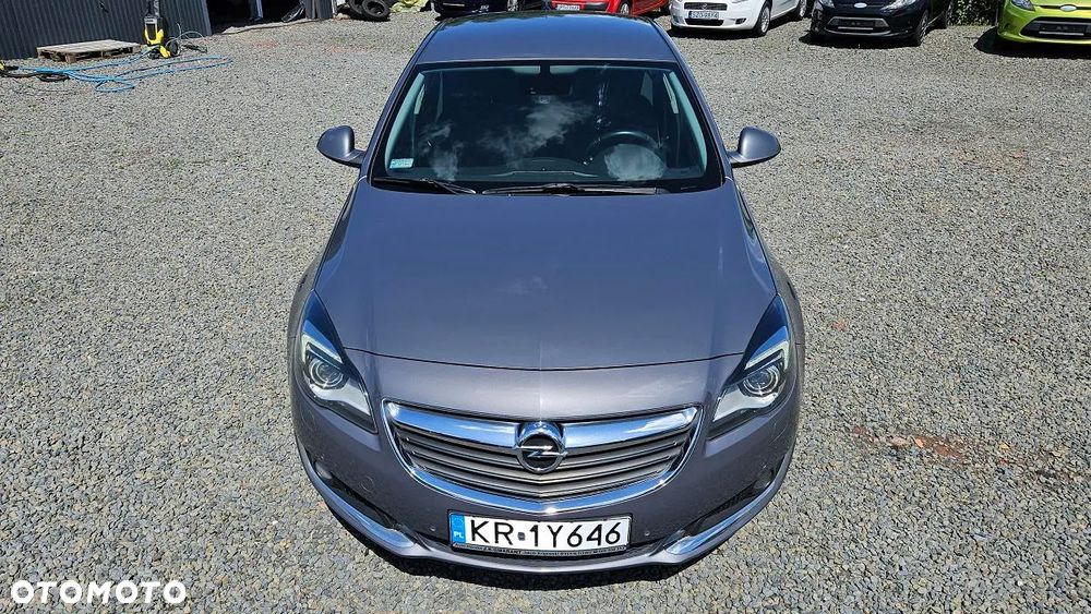Opel Insignia 2.0 CDTI Enjoy S&S - 8