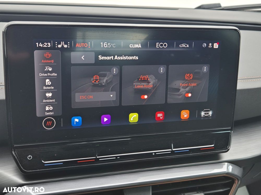 Cupra Formentor 1.4 e-HYBRID DSG - 28