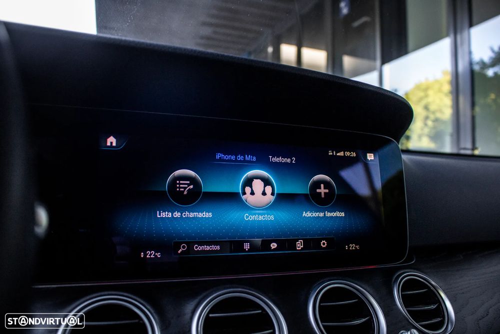 Mercedes-Benz E 300 de Avantgarde - 45