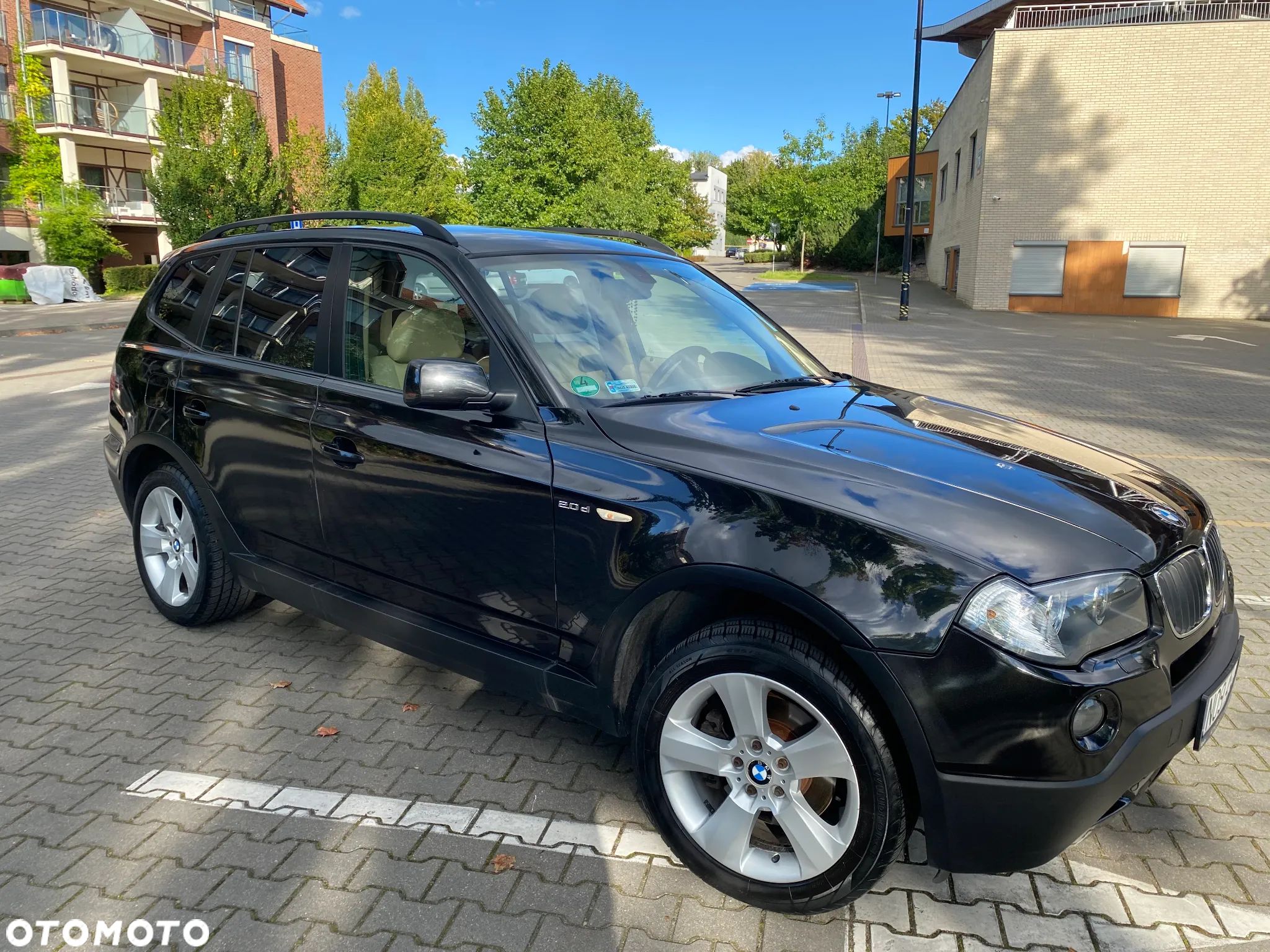 BMW X3 xDrive20d - 1