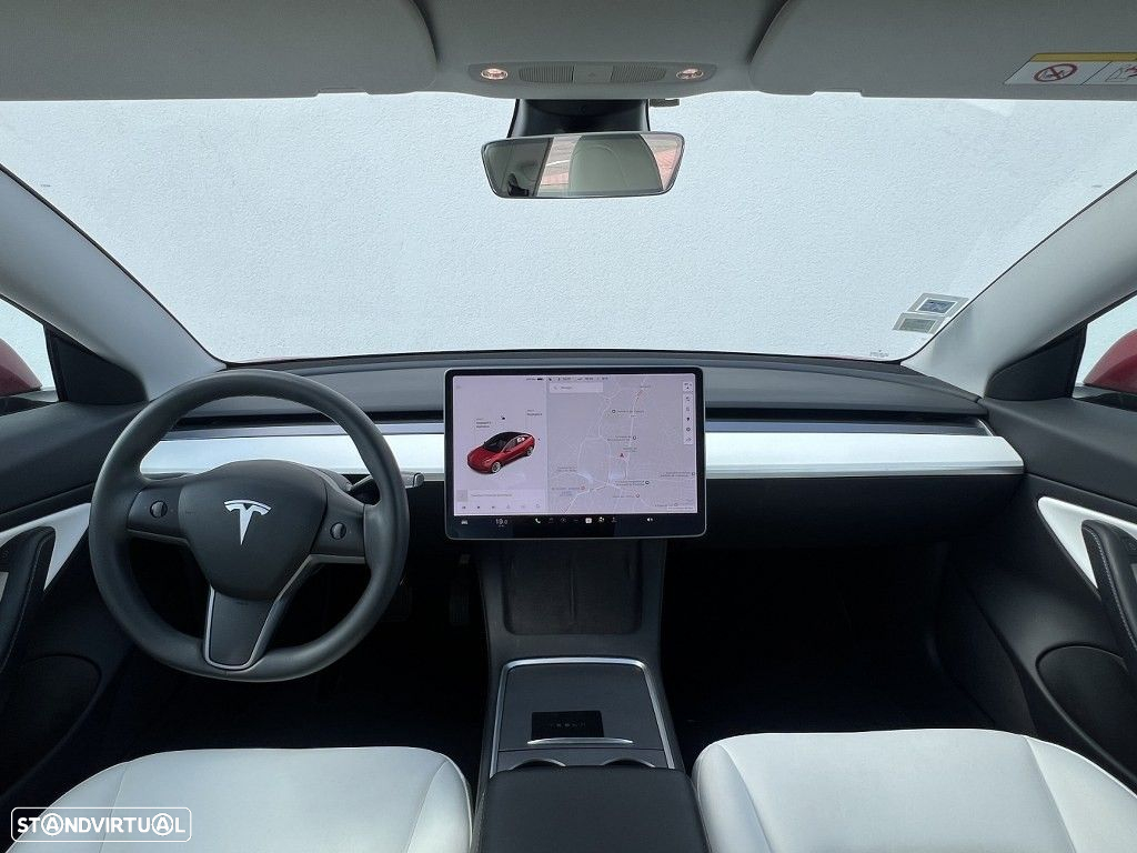 Tesla Model 3 Tração Traseira - 6