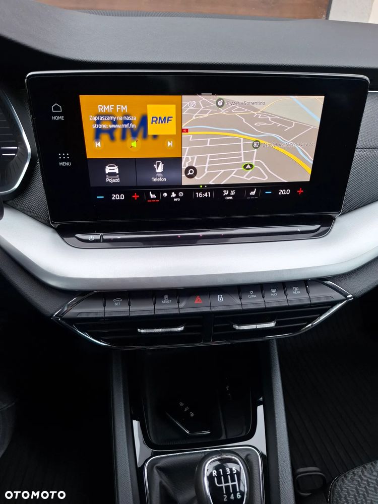 Skoda Octavia 1.5 TSI ACT Style - 20