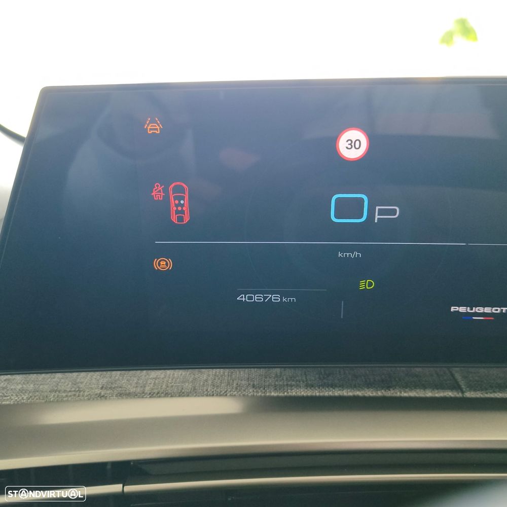 Peugeot 3008 Hybrid 145 e-DSC6 Allure - 7