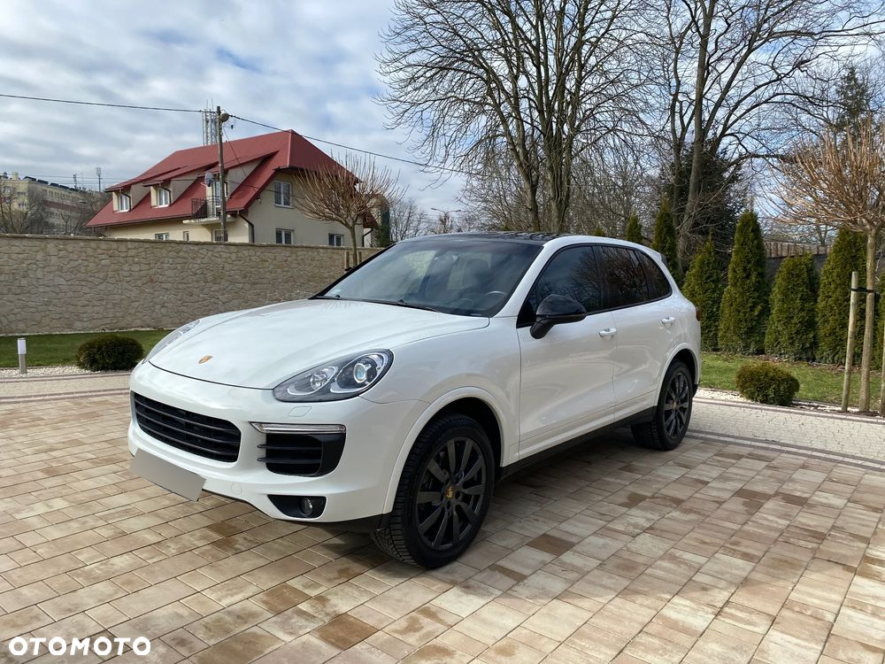 Porsche Cayenne Platinum Edition - 10