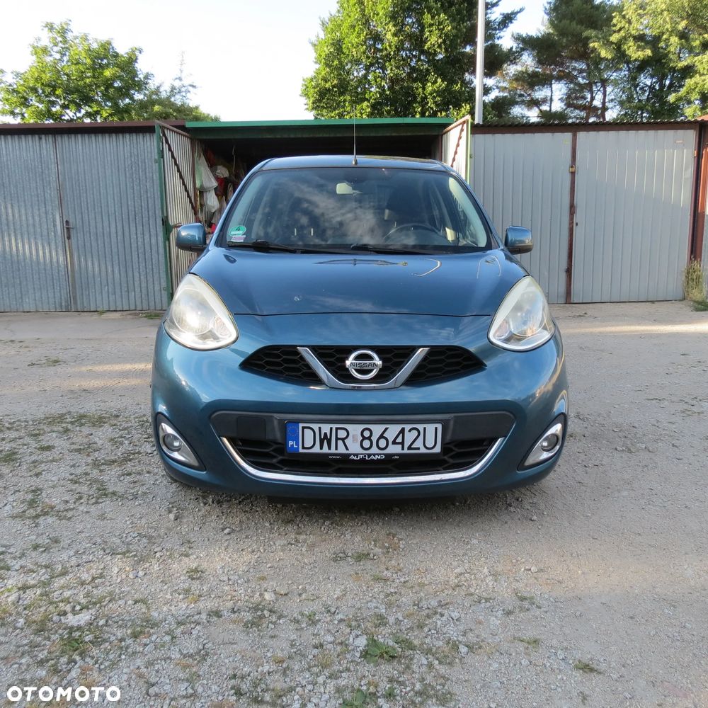 Nissan Micra 1.2 DIG-S Acenta - 4