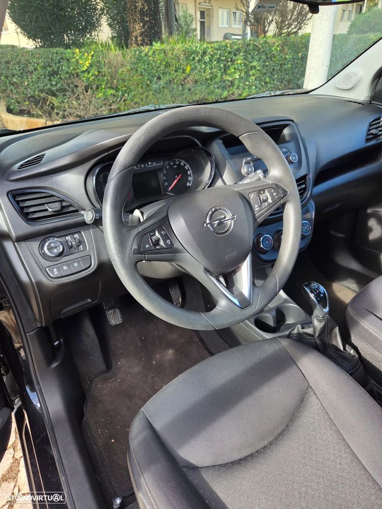Opel Karl 1.0 - 7