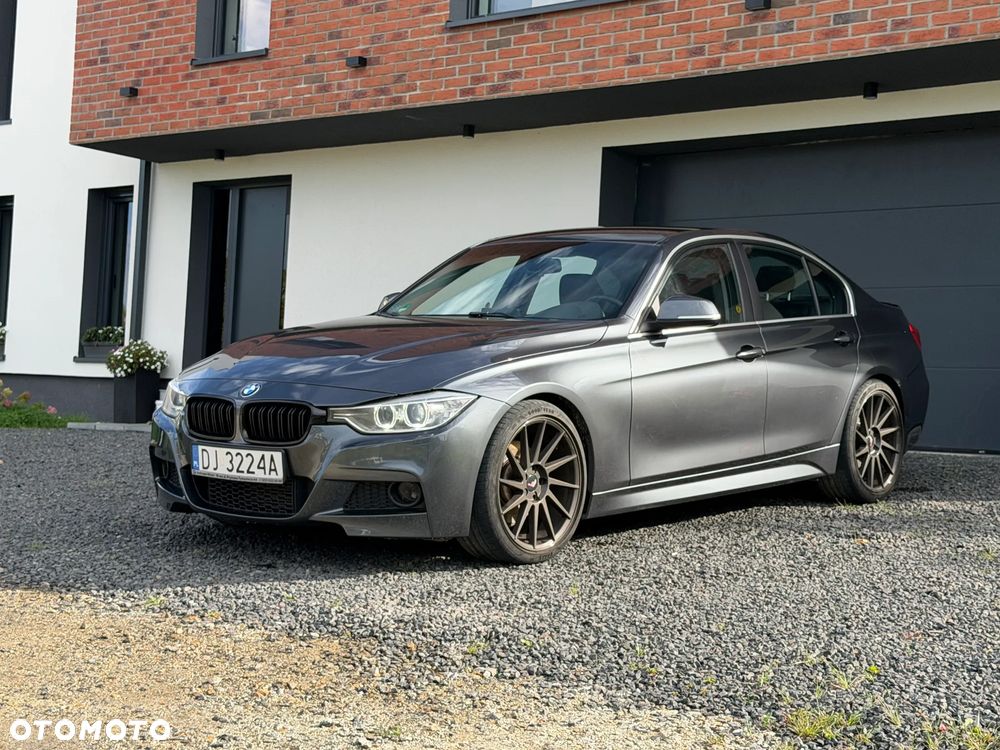 BMW Seria 3 328i xDrive - 3