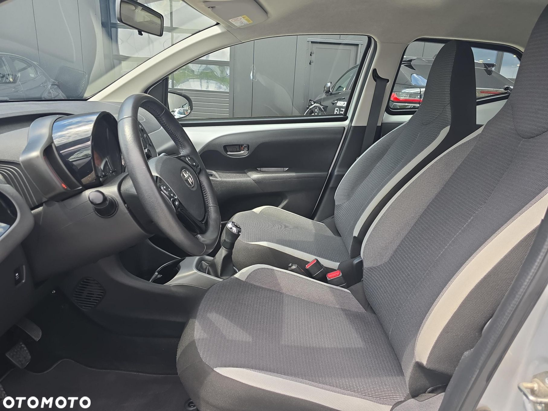 Toyota Aygo - 15