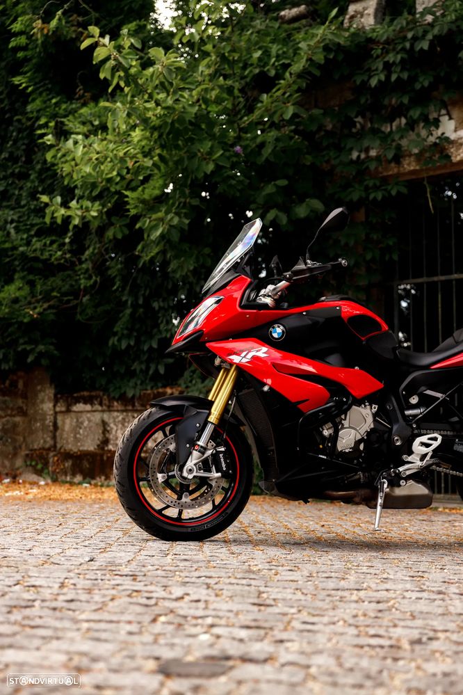 BMW S 1000 XR - 6