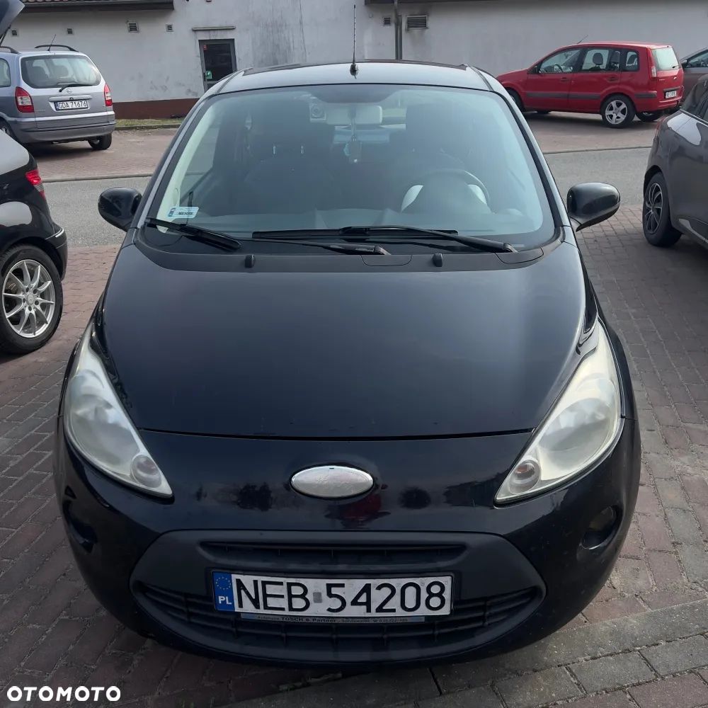 Ford KA 1.2 Concept - 1