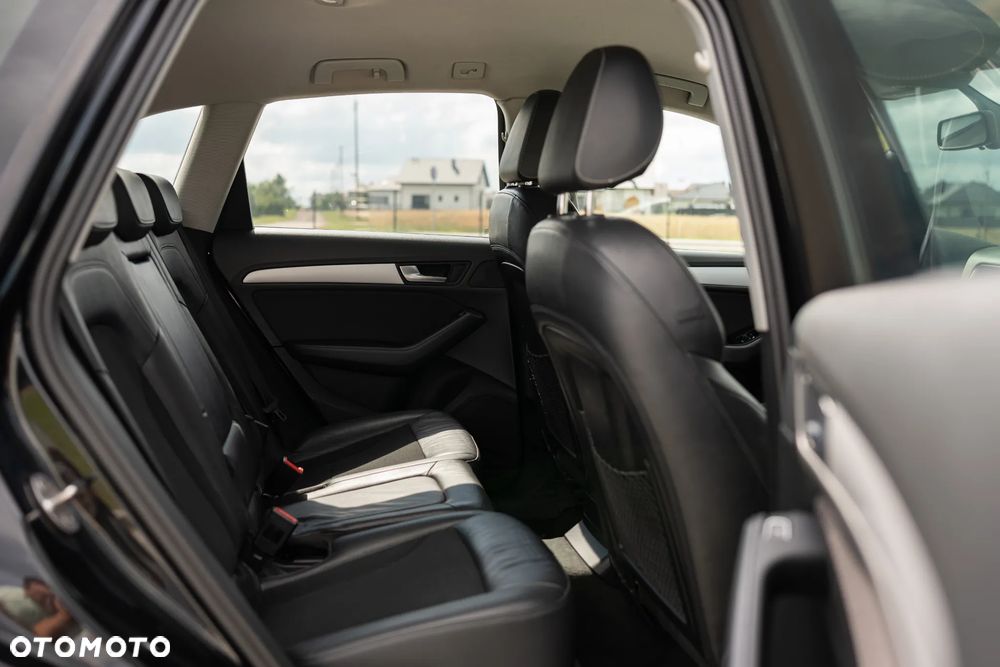 Audi Q5 2.0 TDI Quattro S tronic - 22