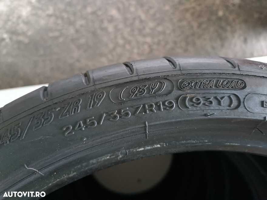 ANVELOPE 245 35 ZR19 93Y 245/35/ZR19 MICHELIN CP V10526 VARA - 3