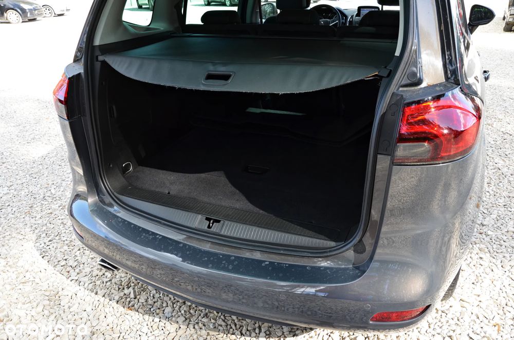 Opel Zafira Tourer 2.0 CDTI Automatik Business Edition - 10