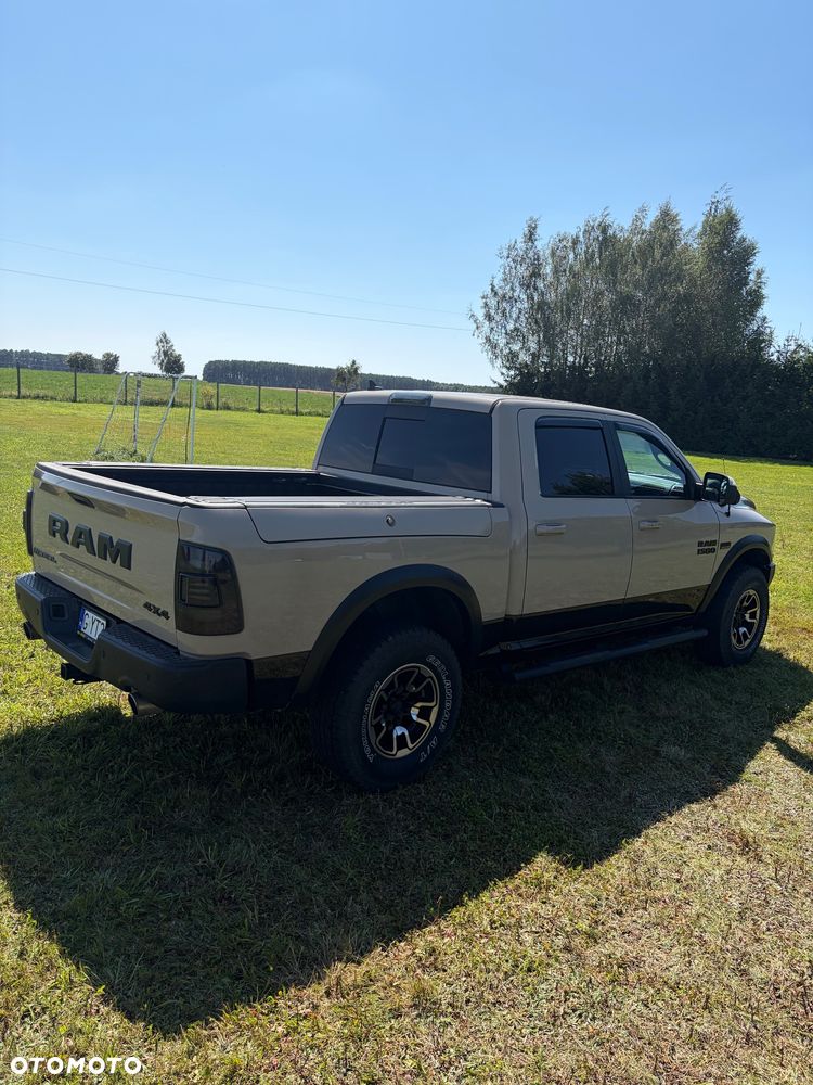 Dodge RAM 5.7 4x4 - 6