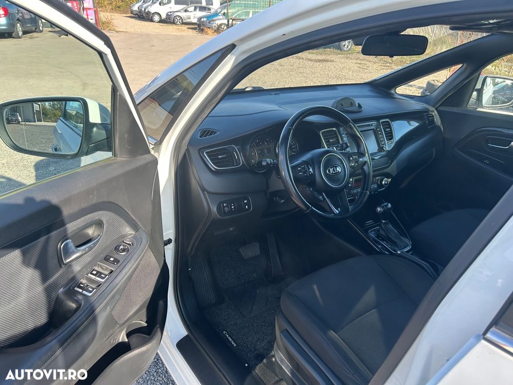 KIA Carens 2014 — imagine 15