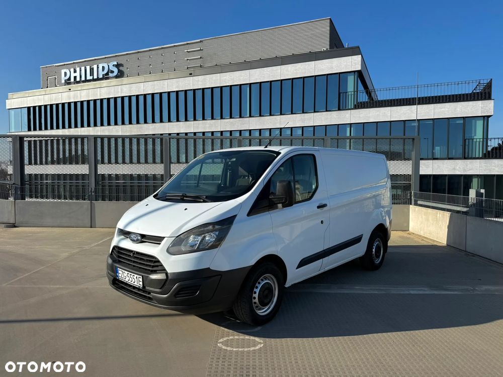 Ford Transit Custsom - 21