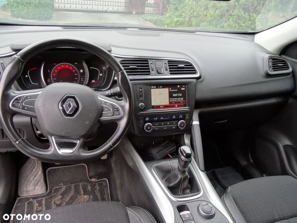 Nissan Qashqai 1.6 DCi 4x4 N-Tec EU6 - 16