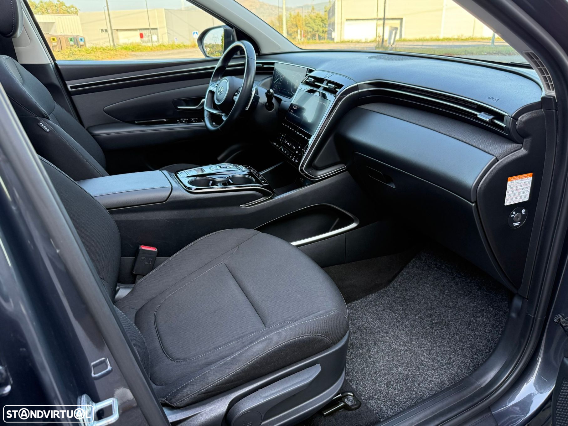 Hyundai Tucson 1.6 T-GDI PHEV Premium - 23