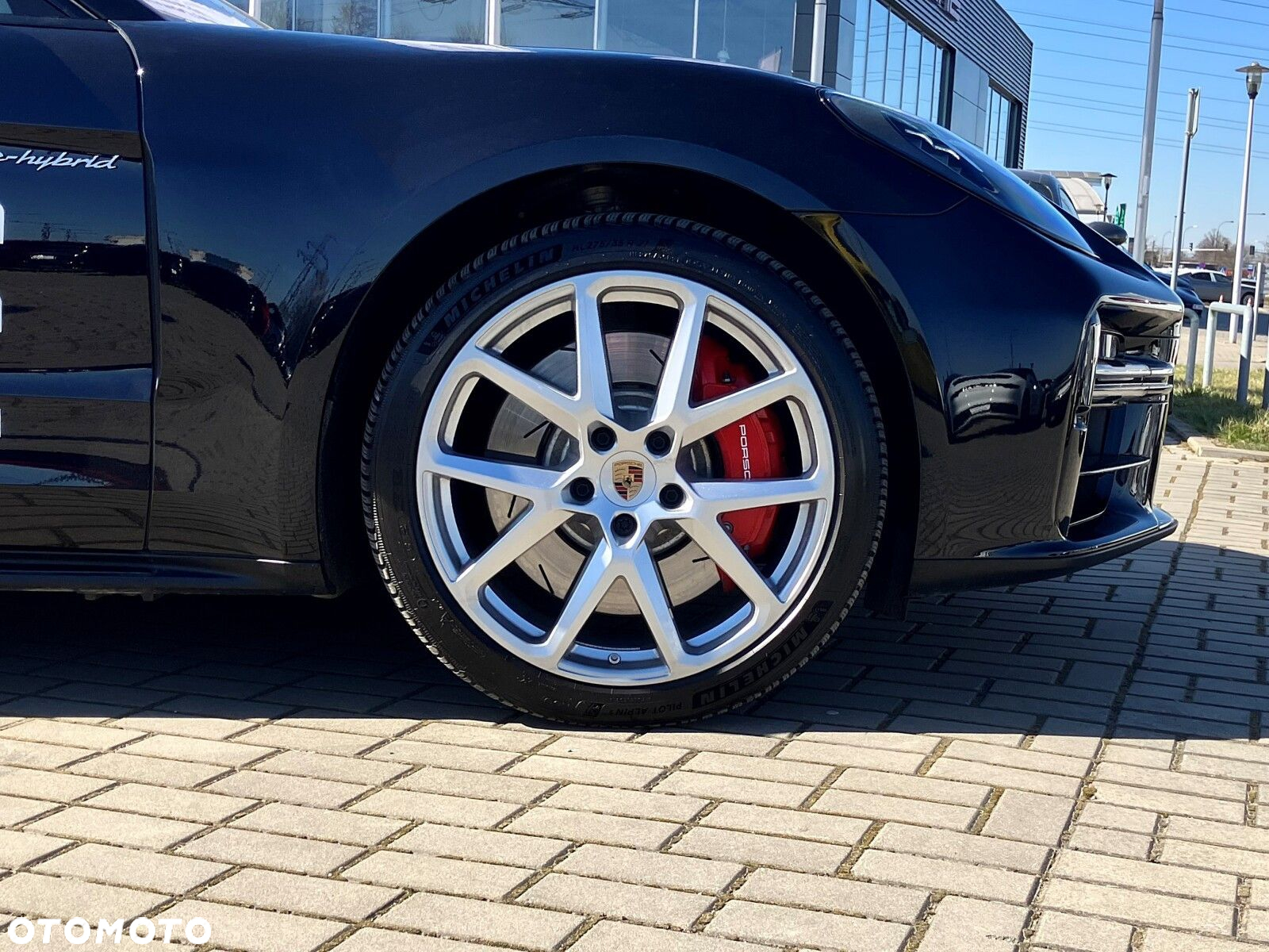 Porsche Panamera - 13