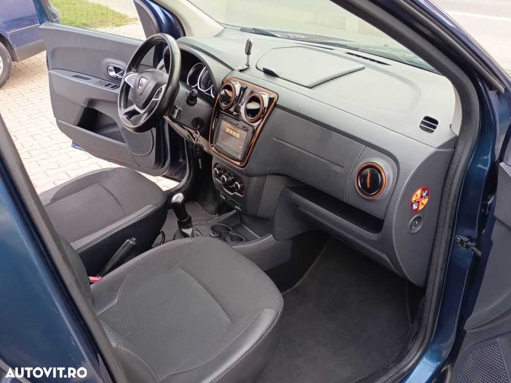 Dacia Lodgy - 6