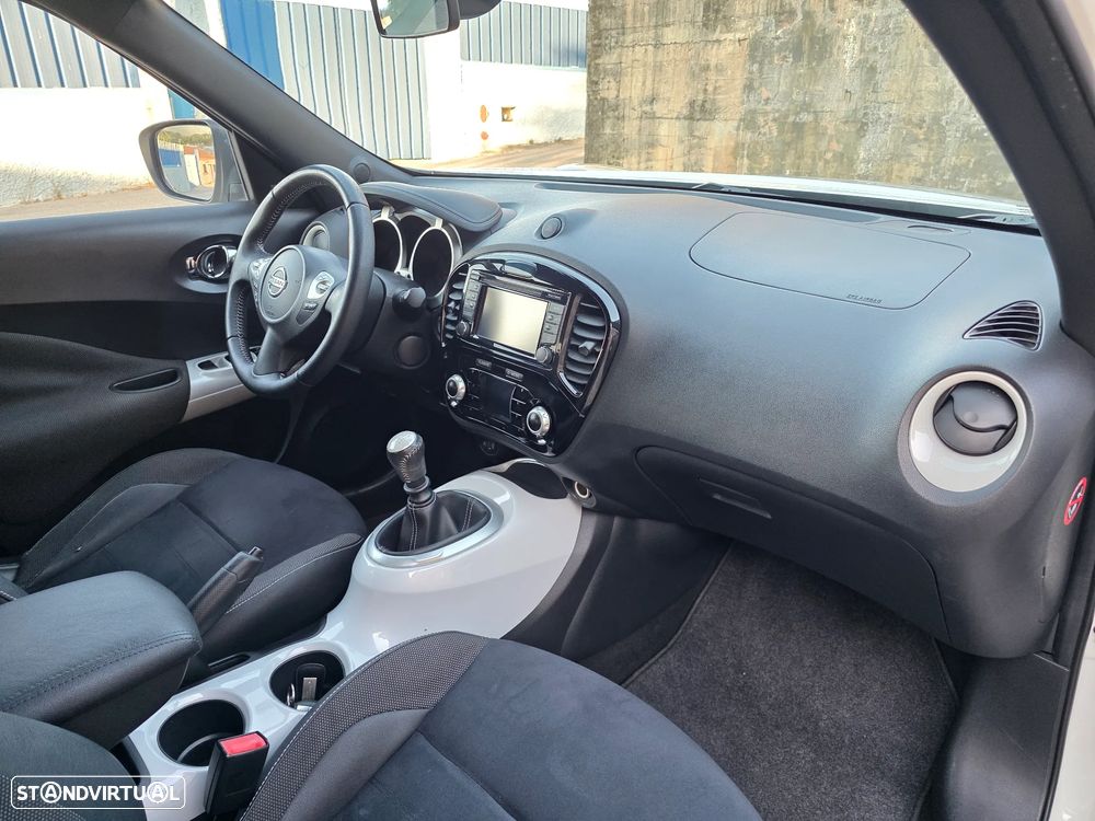 Nissan Juke 1.5 dCi Tekna Premium - 17