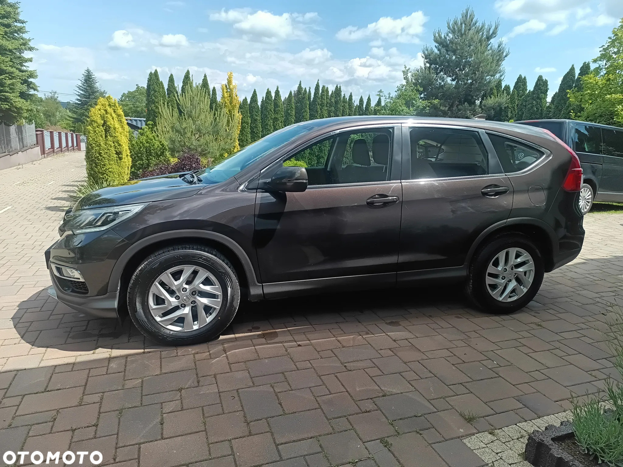 Honda CR-V 1.6i DTEC 4WD Executive - 5