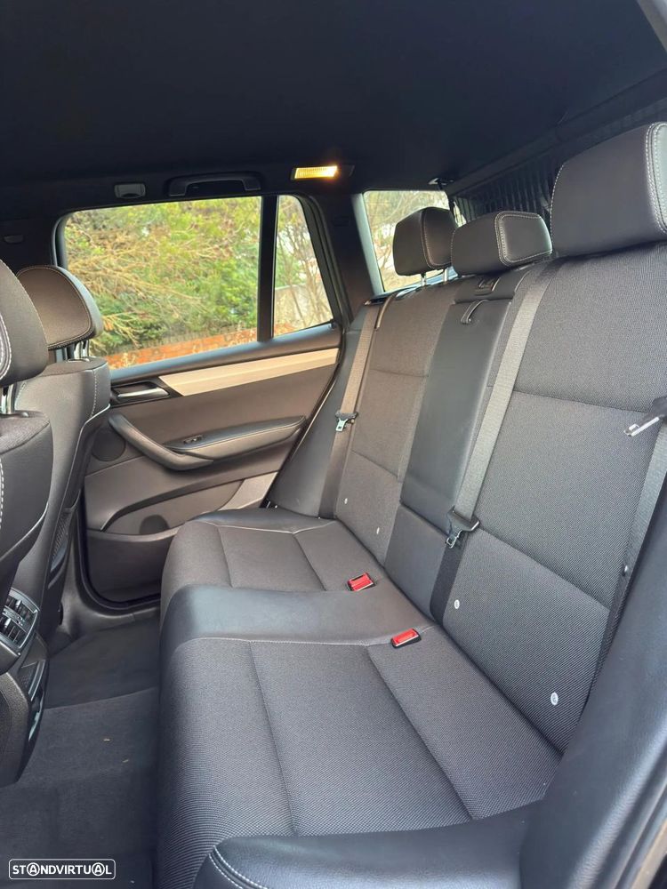 BMW X3 2013 photo 5