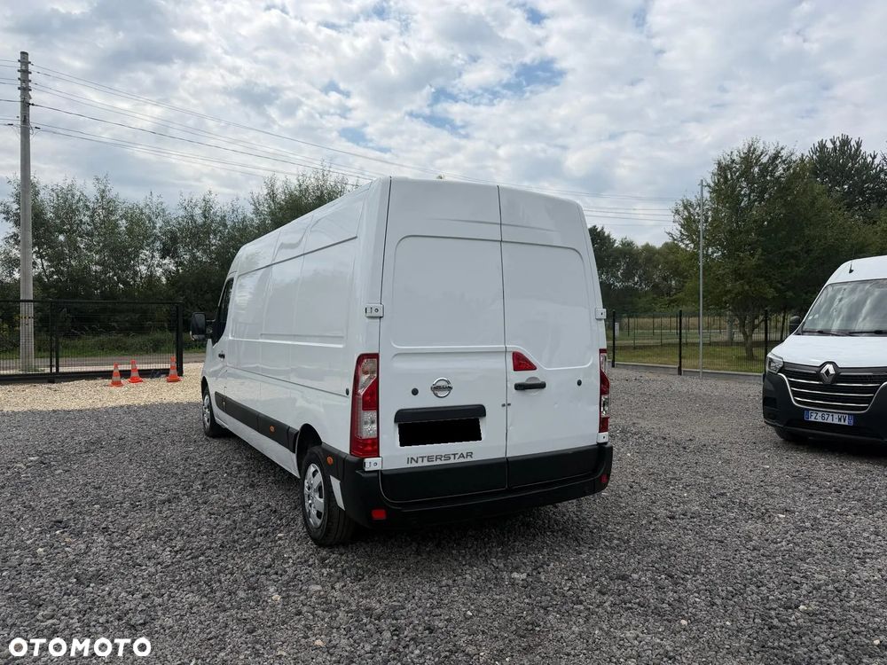 Nissan INTERSTAR / 2.3D 150KM / L3H2 / Najbogatsza wersja / Master / FV23% / L3 H2 - 6
