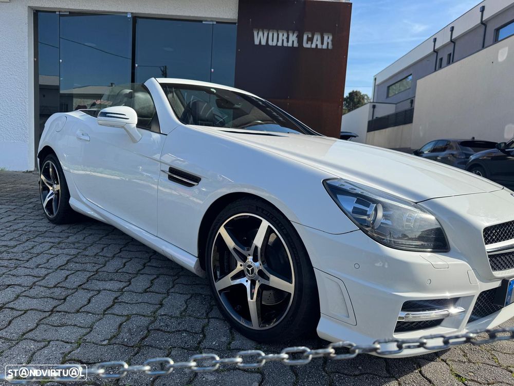Mercedes-Benz SLK 250 CDI BE 129g - 2