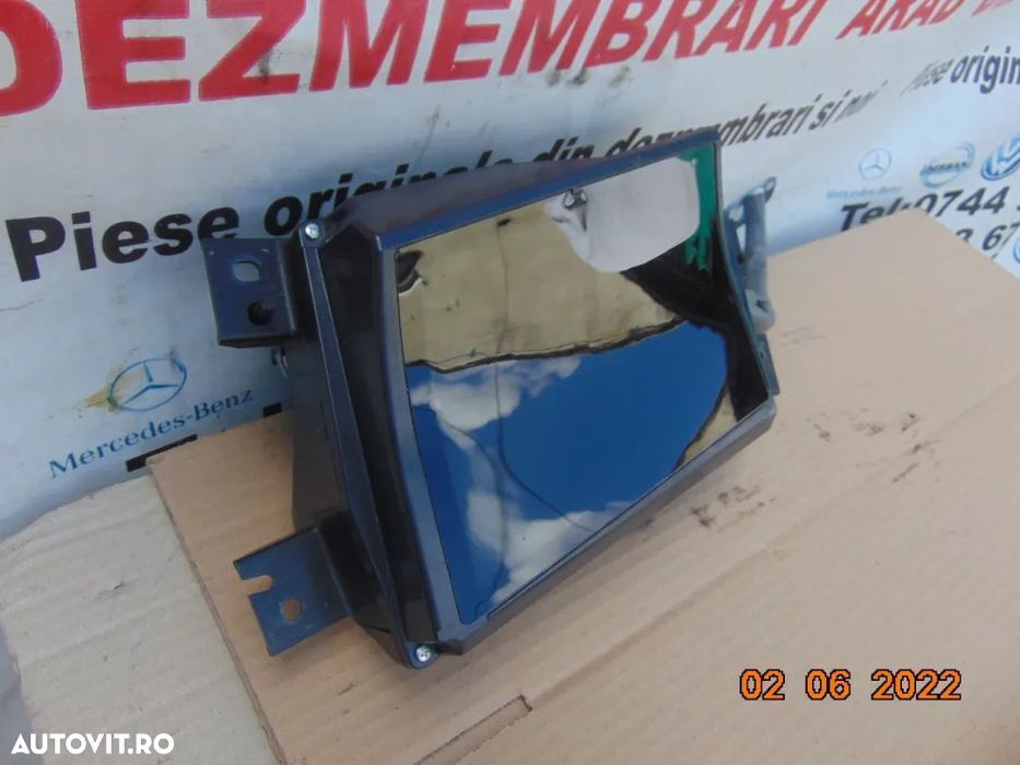 head-up Display range Rover Velar 2017+ head up display bord parbriz - 3