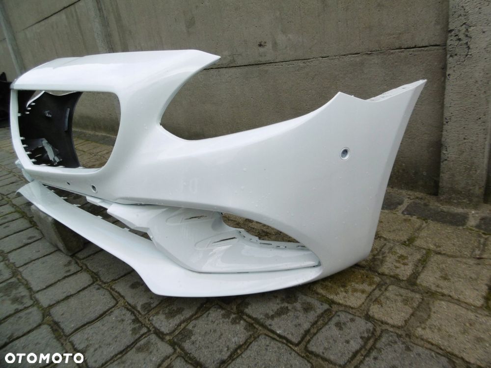 mercedes slc, slk w172 amg lift - zderzak przedni - 3