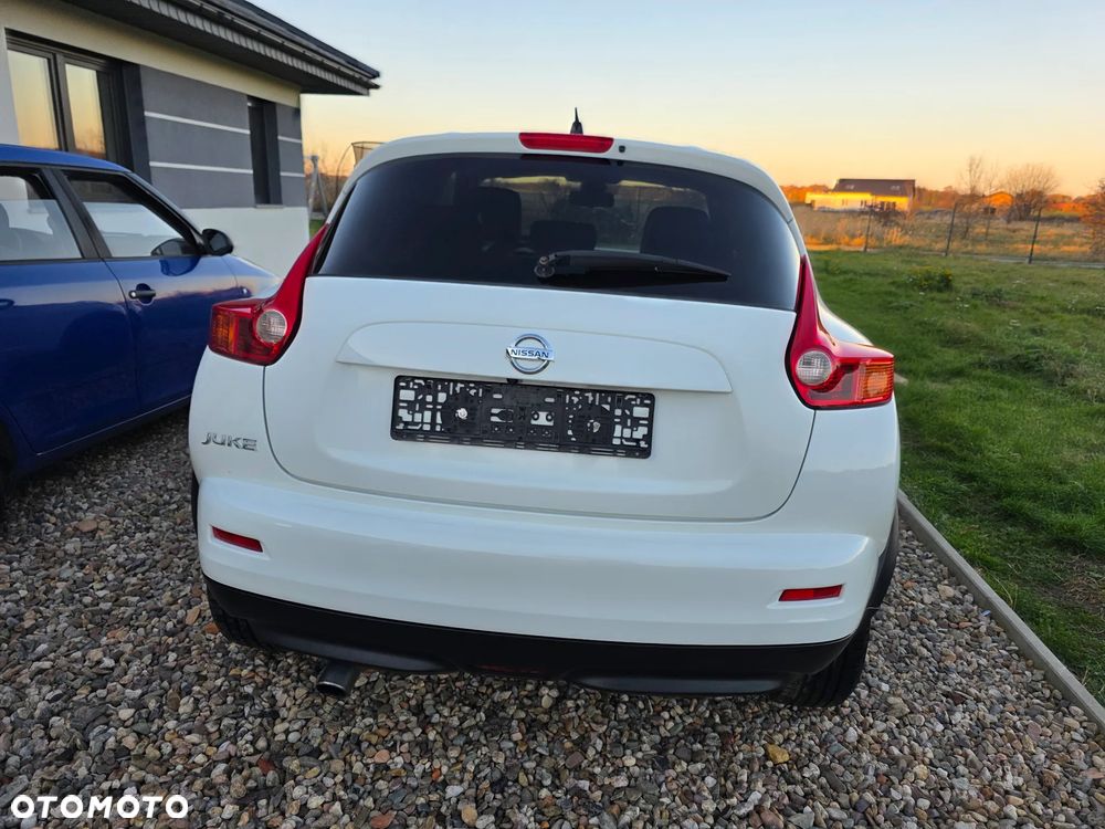 Nissan Juke - 11