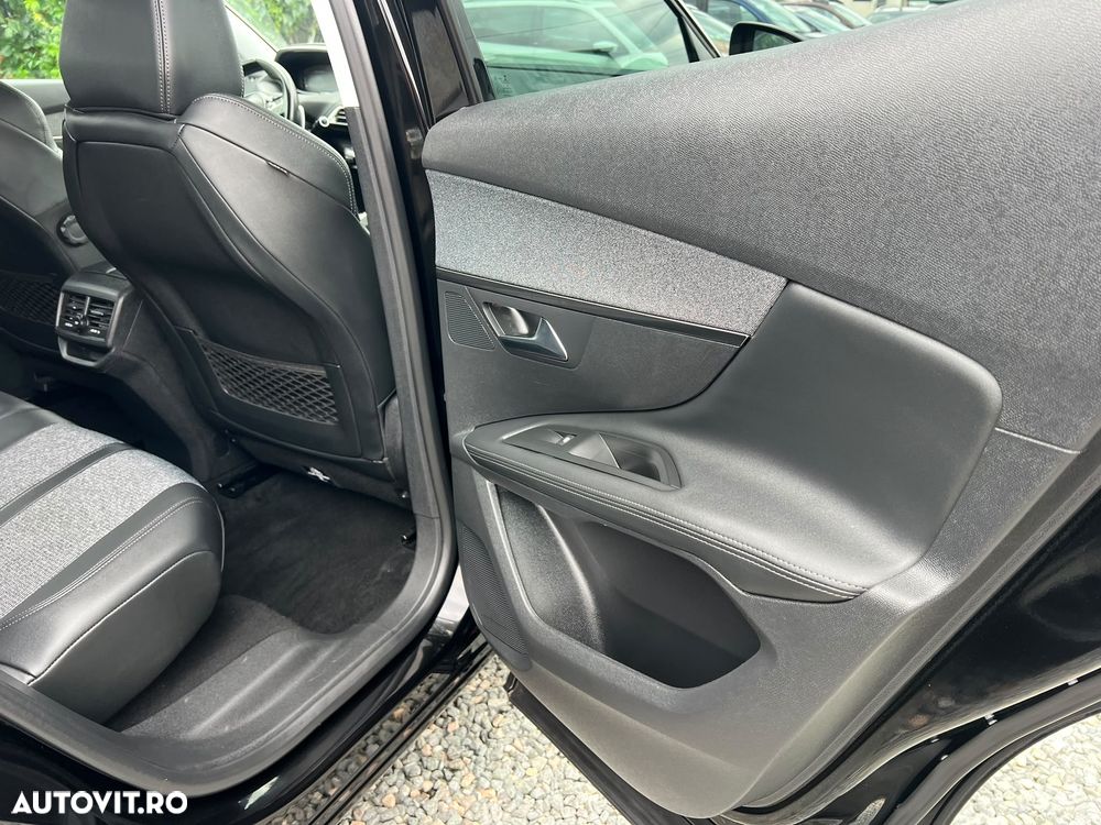 PEUGEOT 3008 2019 — imagine 11