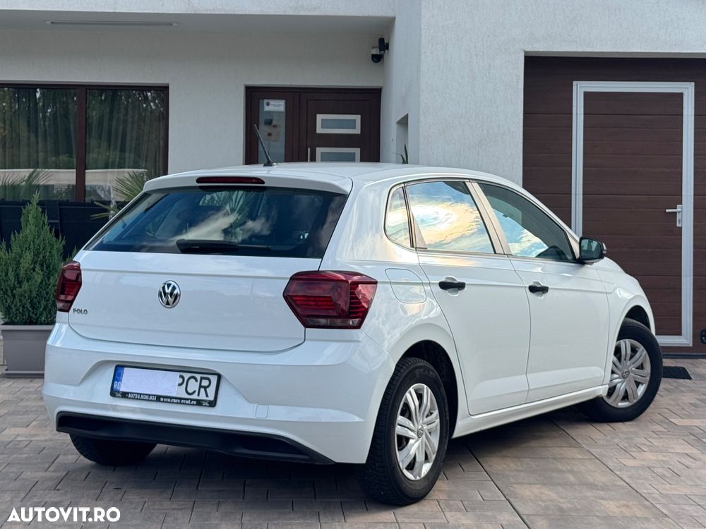 Volkswagen Polo 1.0 Trendline - 5