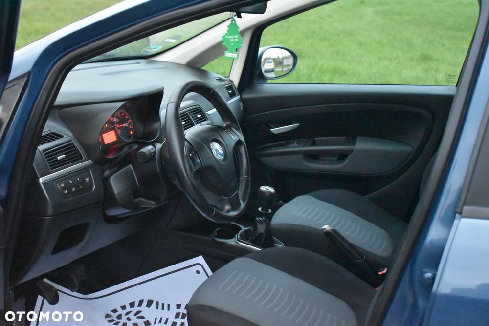 Fiat Grande Punto 1.4 16V Sport - 18