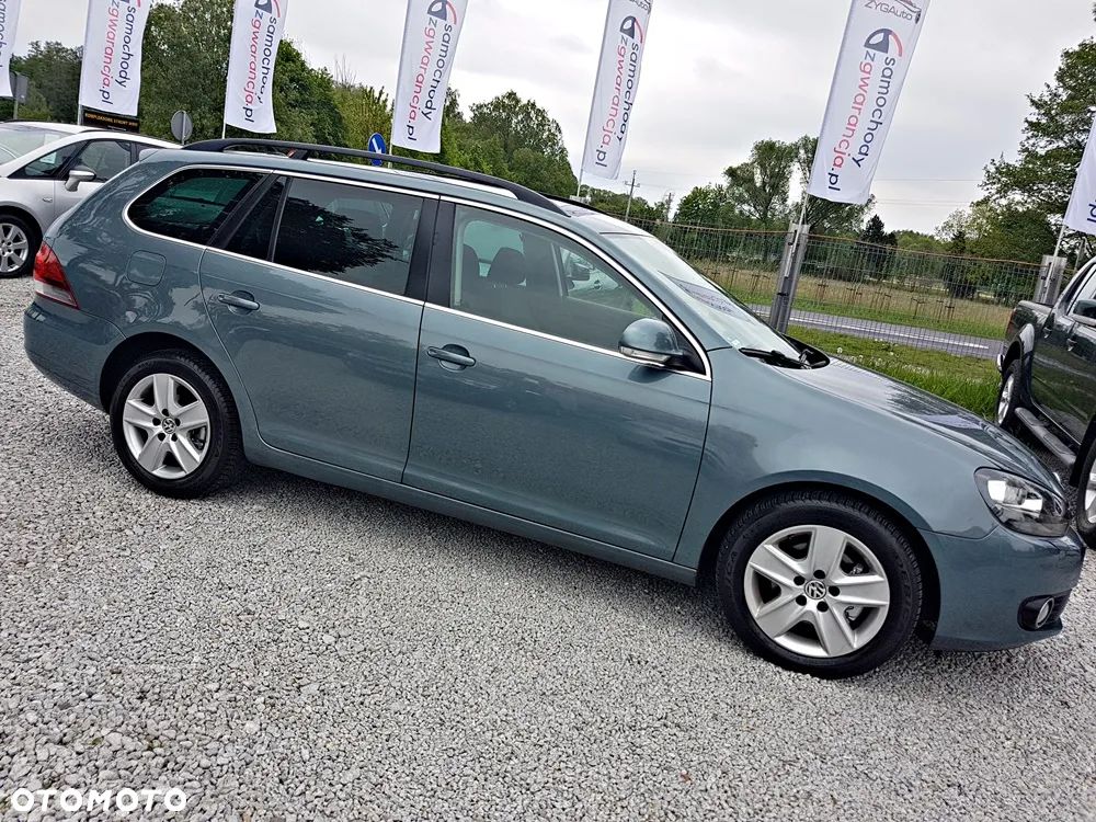 Volkswagen Golf 1.4 TSI Tour Edition - 5