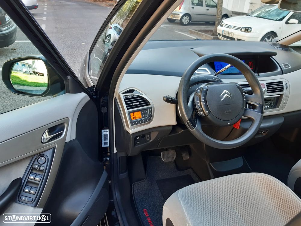 Citroën C4 Grand Picasso 1.6 HDi Confort CMP6 - 37