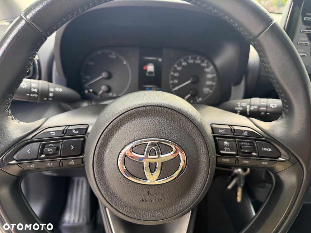 Toyota Yaris Hybrid 1.5 Active - 20