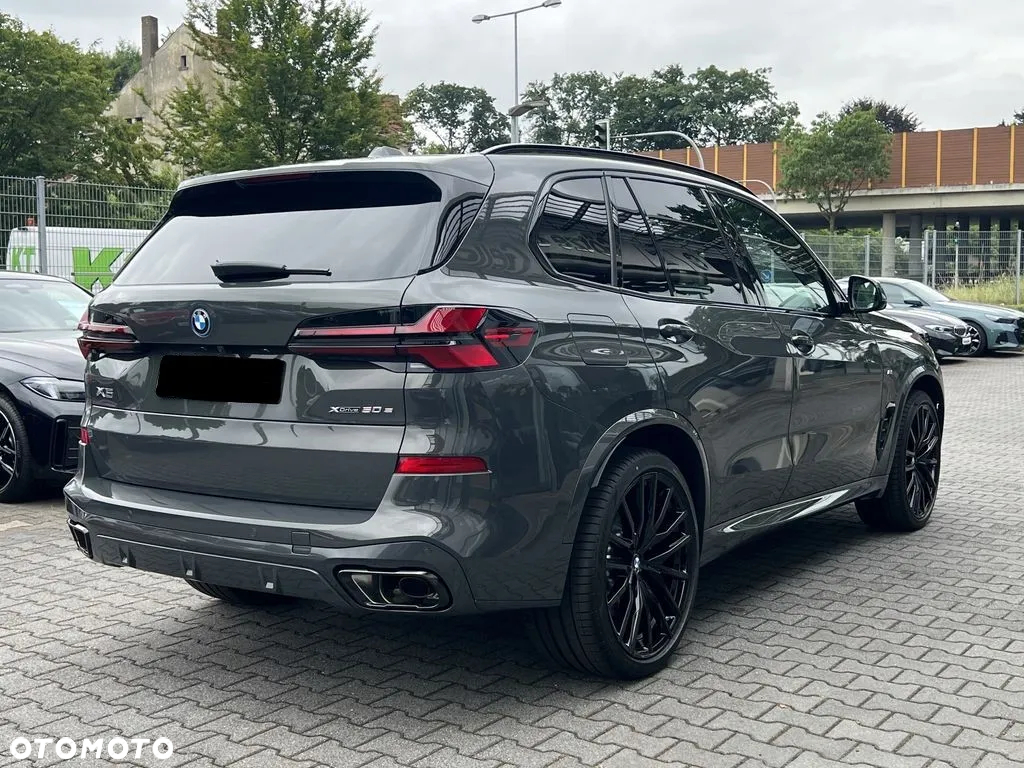 BMW X5 xDrive30d mHEV M Sport sport - 3