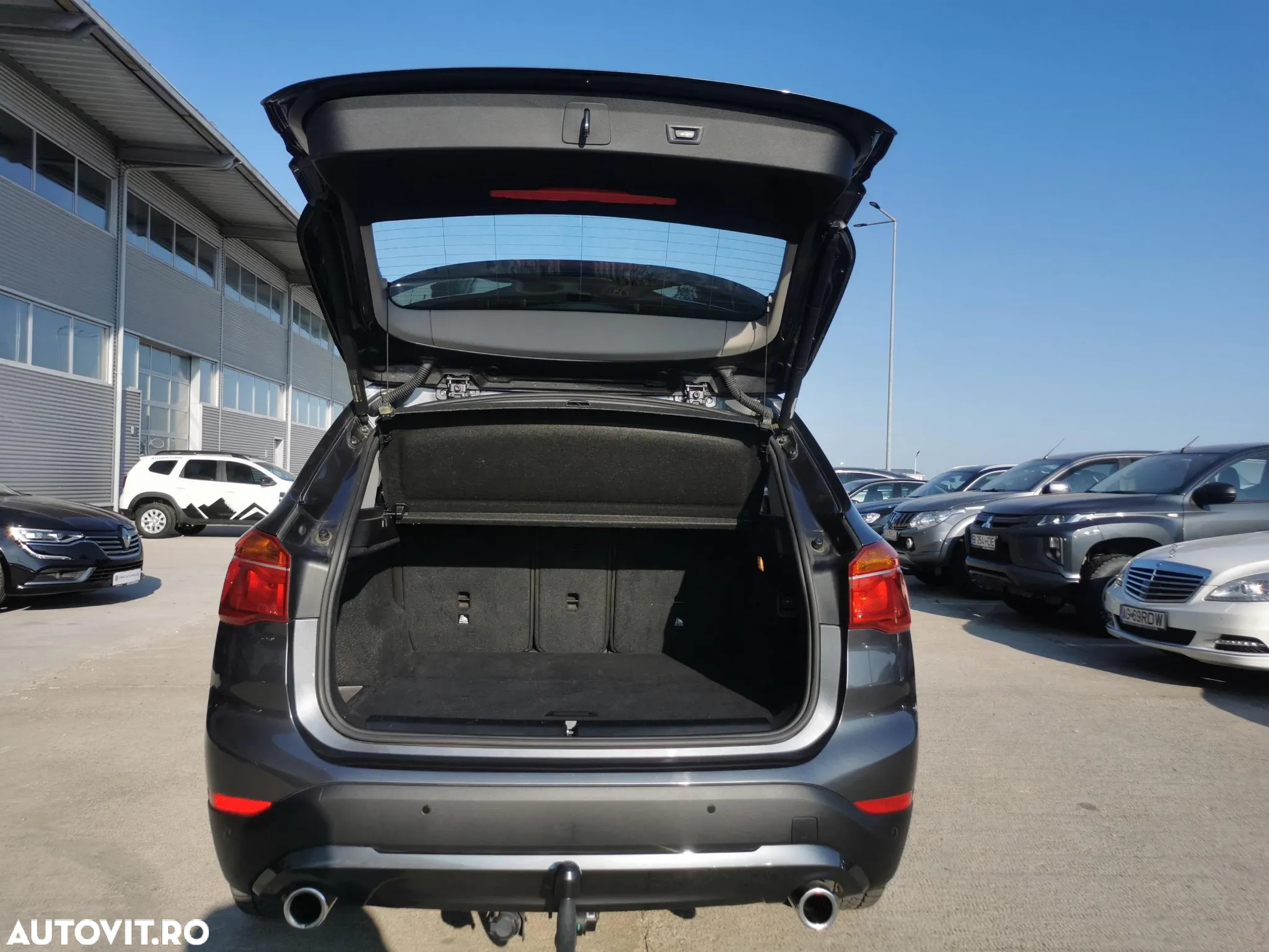 BMW X1 xDrive20d Aut. Advantage - 17