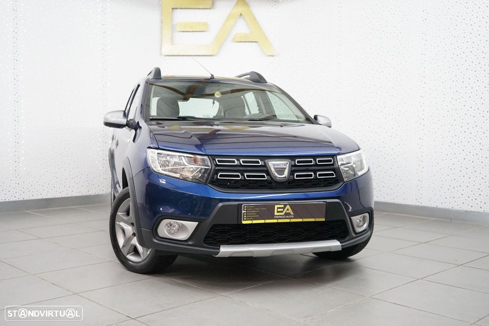 Dacia Sandero 1.5 Blue dCi Stepway - 1